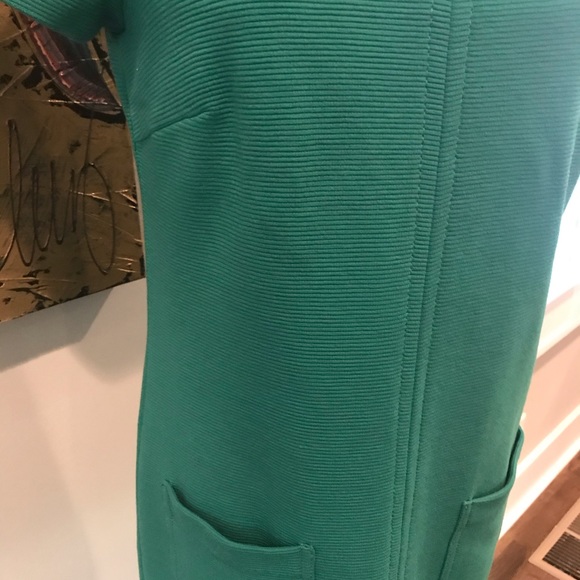 💚NWOT!!! Boden Dress - Green - Sz 6 - Picture 4 of 8